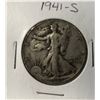 Image 1 : 1941-S LIBERTY HALF DOLLAR