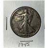 Image 1 : 1945 LIBERTY HALF DOLLAR