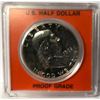 Image 1 : 1962 PROOF FRANKLIN HALF DOLLAR