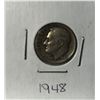Image 1 : 1948 MERCURY DIME