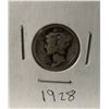 Image 1 : 1928 MERCURY DIME