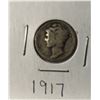 Image 1 : 1917 MERCURY DIME
