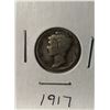 Image 1 : 1917 MERCURY DIME