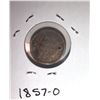 Image 2 : 1857-O SEATED LIBERTY HALF DIME HOLED