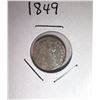 Image 1 : 1849 SEATED LIBERTY HALF DIME