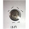 Image 2 : 1839 SEATED LIBERTY HALF DIME 'BEND'