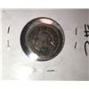 Image 2 : 1857 SEATED LIBERTY HALF DIME