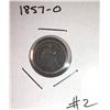 Image 1 : 1857-O SEATED LIBERTY HALF DIME