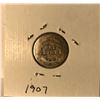 Image 2 : 1907 BARBER DIME