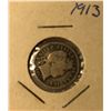 Image 1 : 1913 BARBER DIME