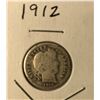 Image 1 : 1912 BARBER DIME