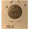 Image 2 : 1912 BARBER DIME