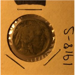 1918-S BUFFALO NICKEL