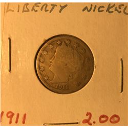 1911 LIBERTY V NICKEL