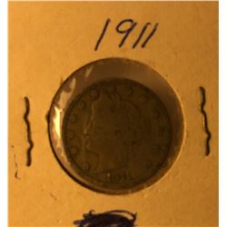1911 LIBERTY V NICKEL