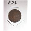Image 1 : 1902 INDIAN HEAD CENT