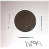 Image 1 : 1899 INDIAN HEAD CENT