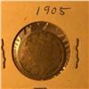 Image 1 : 1905 LIBERTY V NICKEL