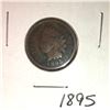 1895 INDIAN HEAD CENT
