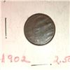 Image 1 : 1902 INDIAN HEAD CENT