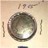 Image 1 : 1905 LIBERTY V NICKEL