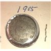 Image 1 : 1905 LIBERTY V NICKEL
