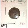 Image 1 : 1899 INDIAN HEAD CENT