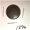 Image 1 : 1896 INDIAN HEAD CENT