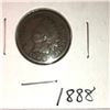 1888 INDIAN HEAD CENT