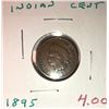 Image 1 : 1895 INDIAN HEAD CENT