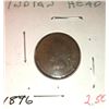 Image 1 : 1896 INDIAN HEAD CENT