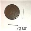 1888 INDIAN HEAD CENT