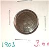 Image 1 : 1903 INDIAN HEAD CENT