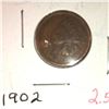 Image 1 : 1902 INDIAN HEAD CENT