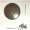 Image 1 : 1906 INDIAN HEAD CENT