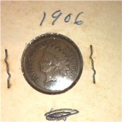 1906 INDIAN HEAD CENT