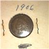 Image 1 : 1906 INDIAN HEAD CENT
