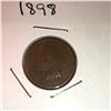 Image 1 : 1898 INDIAN HEAD CENT