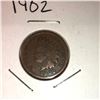 Image 1 : 1902 INDIAN HEAD CENT