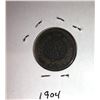 Image 2 : 1904 INDIAN HEAD CENT