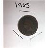 Image 1 : 1905 INDIAN HEAD CENT