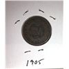 Image 2 : 1905 INDIAN HEAD CENT