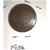 Image 2 : 1906 INDIAN HEAD CENT