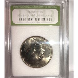 1979 GEM BU HALF DOLLAR