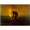 Image 1 : Van Gogh - Burning Weeds
