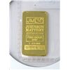 Image 2 : 5 Gram Johnson Matthey .9999 Fine Gold Bar