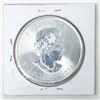 Image 2 : 1 Oz .9999 Fine Silver 2016 Canada Maple Leaf Coin
