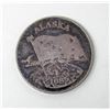 Image 2 : Rare 1985 Silver Johnson Matthey Alaska Round