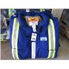 Image 1 : Condor 2X Insulated Coveralls - WIC1FRB-2XL