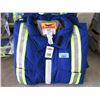 Image 1 : Condor XL Insulated Coveralls - WIC1FRB- XL